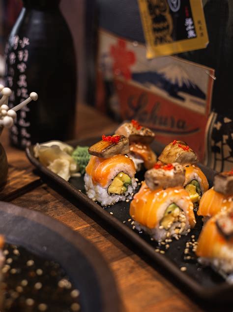 YEN CUISINE JAPONAISE, Montreal .